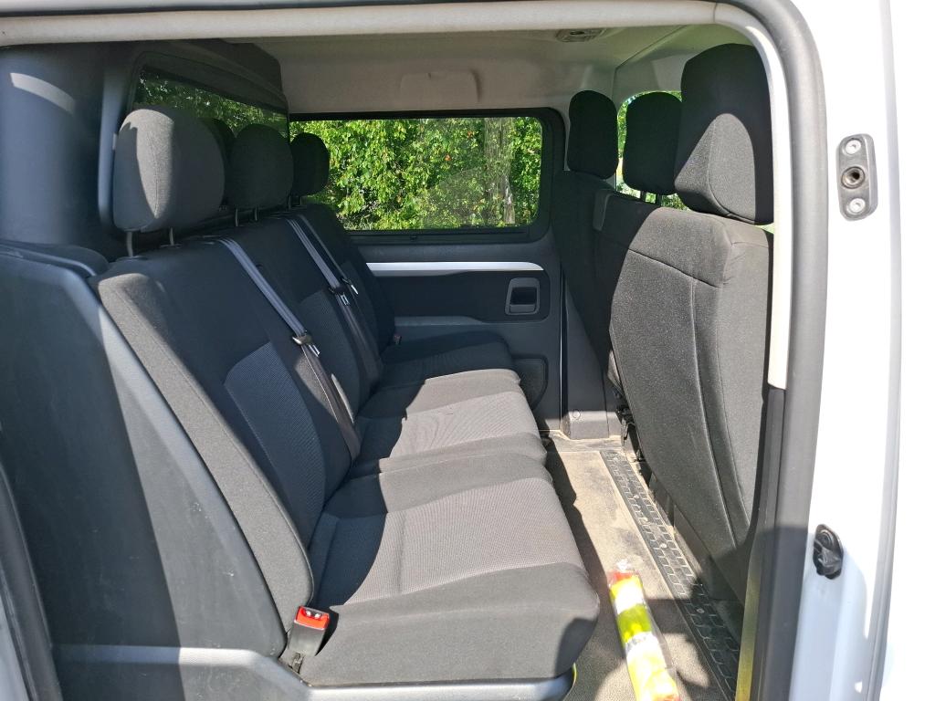 Citroen JUMPY CAB APPROFONDIE XL BLUEHDI 120 BVM6 CLUB 340 NM 2019
