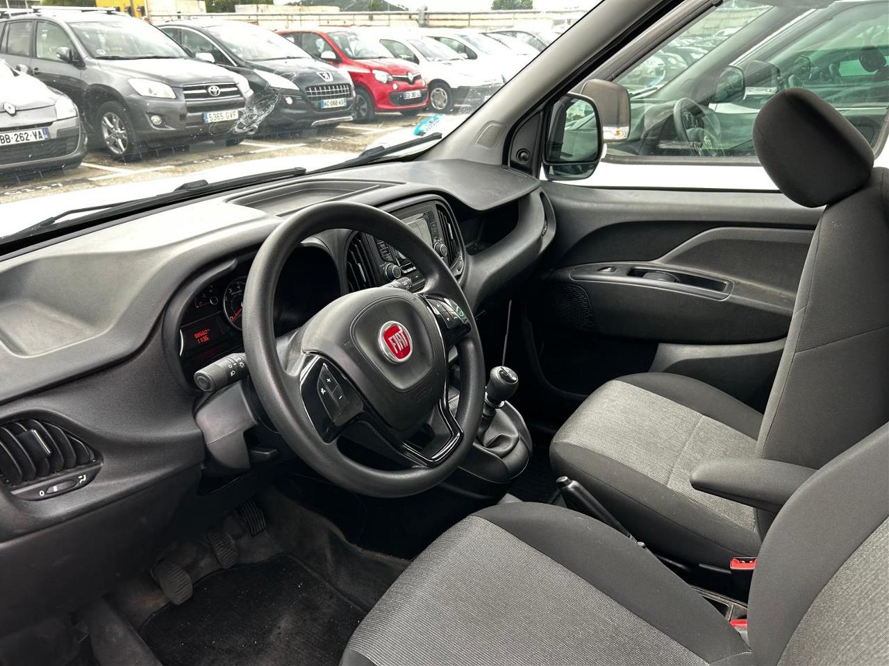 Foto Fiat Doblo Cargo 5