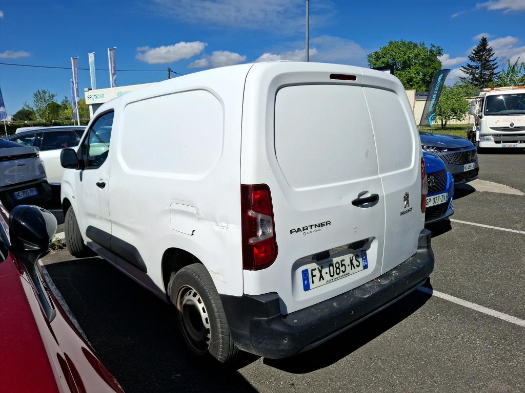 Peugeot PARTNER III