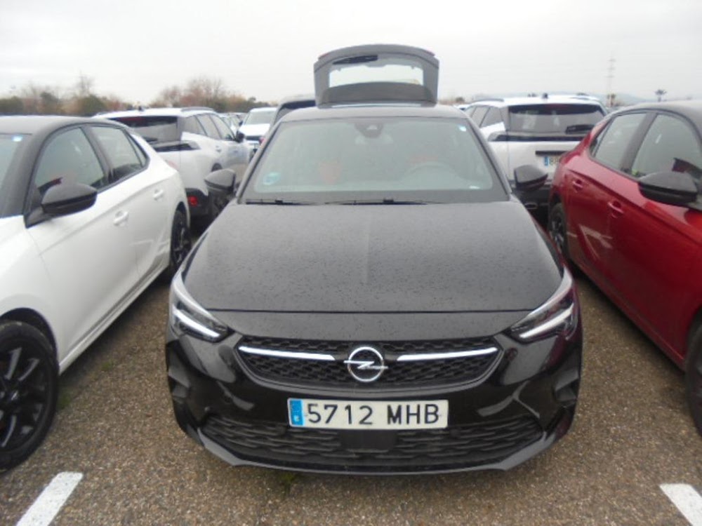 Foto Opel Corsa 6