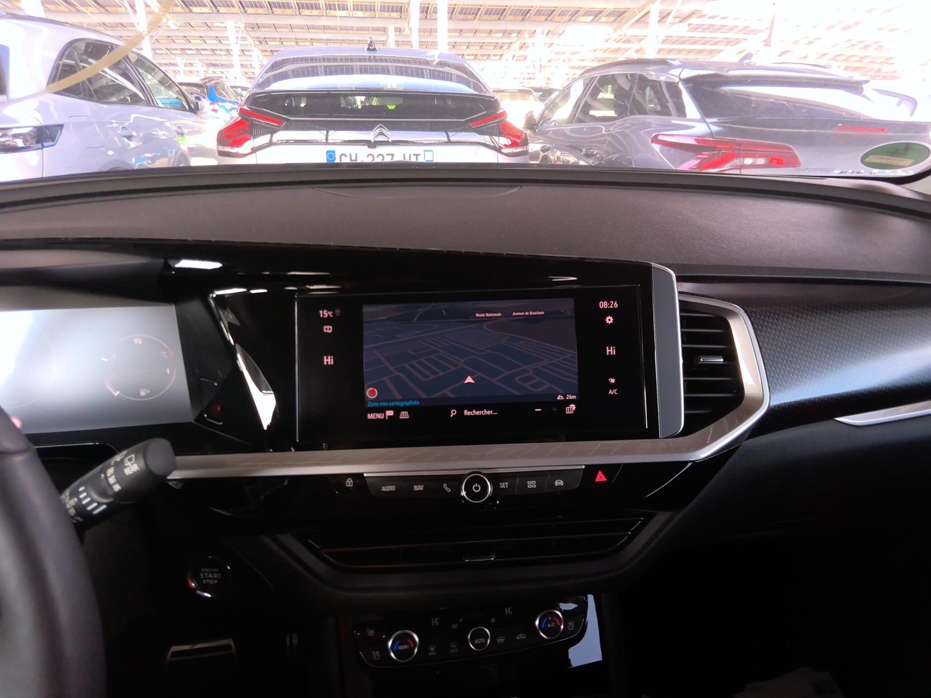 Opel Grandland 1.2 Turbo 130 ch BVA8 Elegance Business 2023