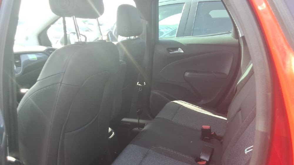 Foto Opel CrossLand 11