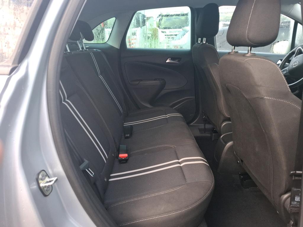 Opel Crossland 1.2 Turbo 110 ch BVM6 Elegance 2023