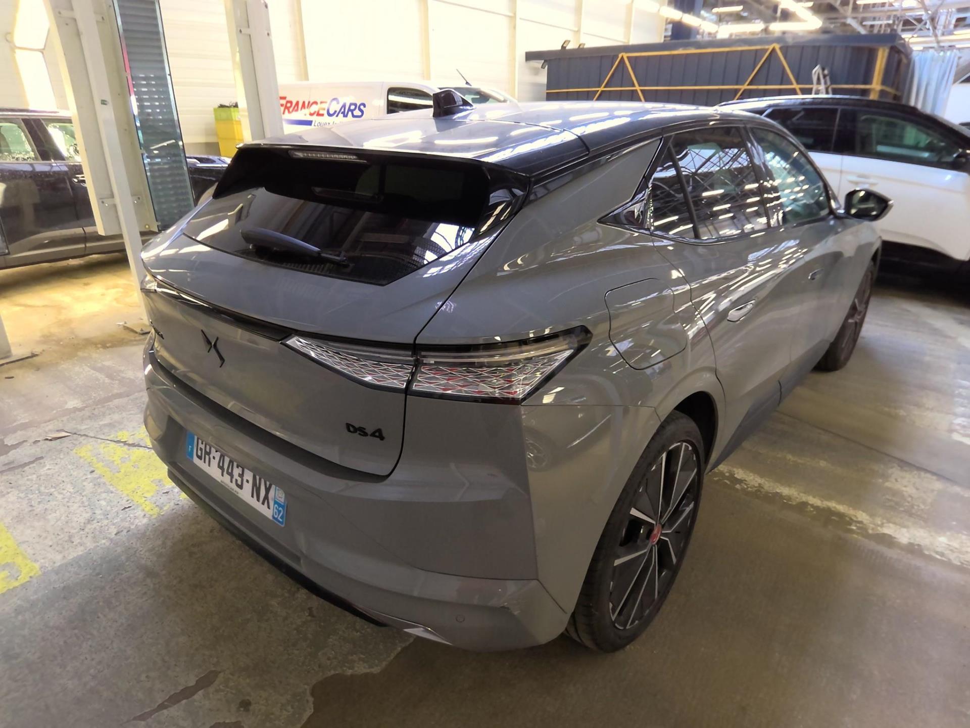 DS DS 4 Hybride E-Tense 225 EAT8 Performance Line+ 2023