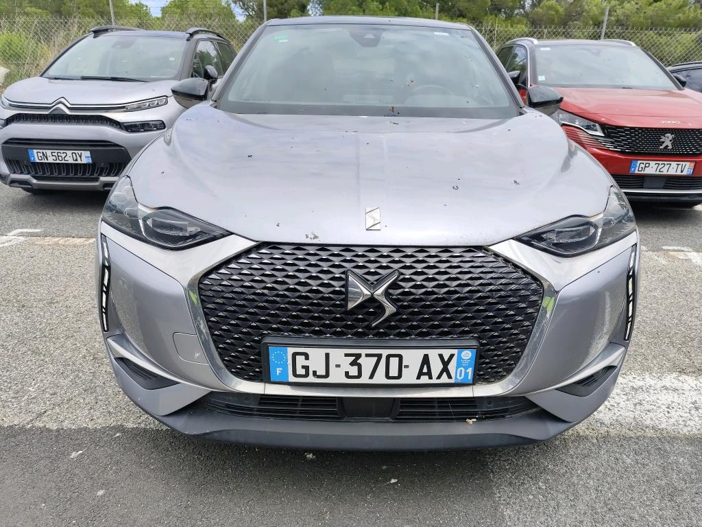 DS DS3 Crossback PureTech 130 EAT8 Rivoli 2022
