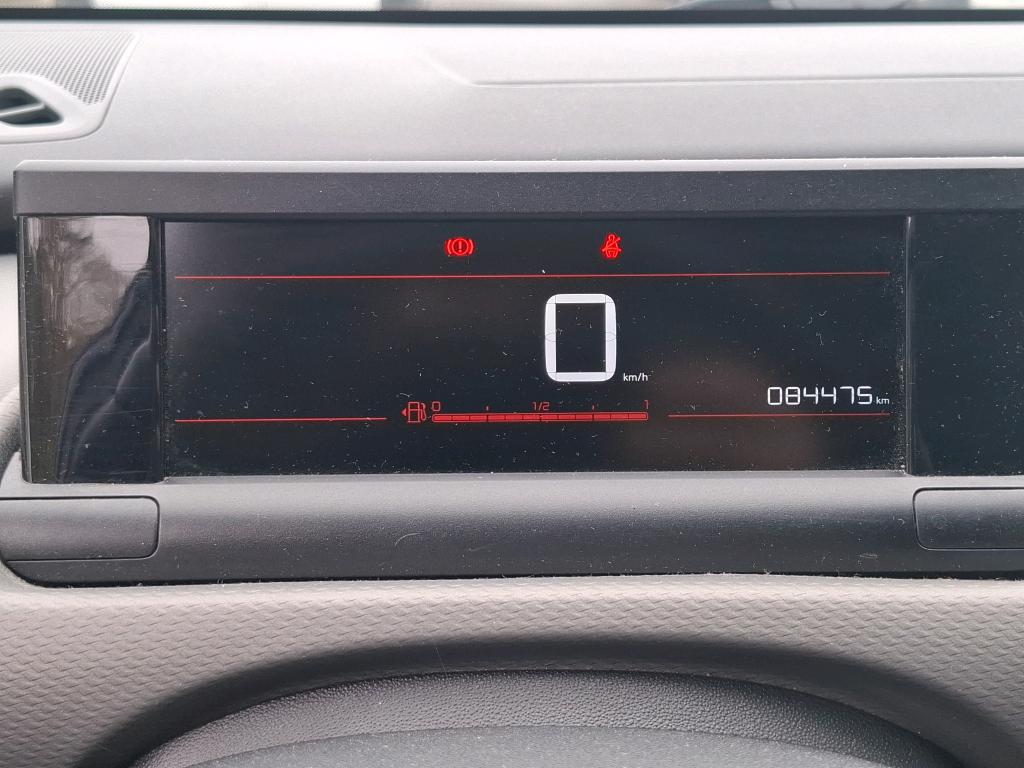 Citroen C4 Cactus BlueHDi 100 S&S BVM6 Feel 2019