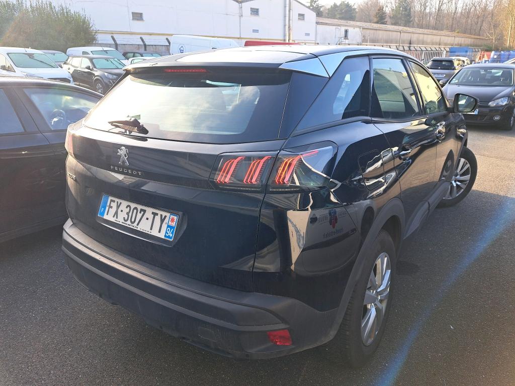 Peugeot 3008 BlueHDi 130ch S&S EAT8 Active Business 2021