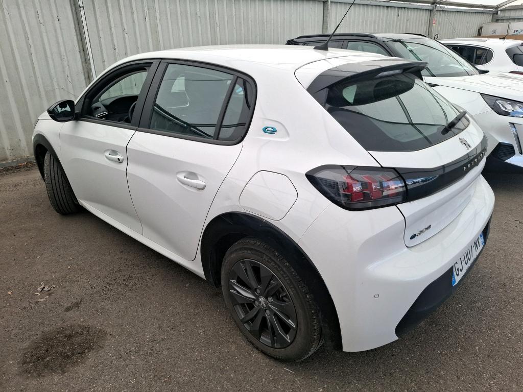 Peugeot 208 Electrique 50 kWh 136ch Active Pack 2022