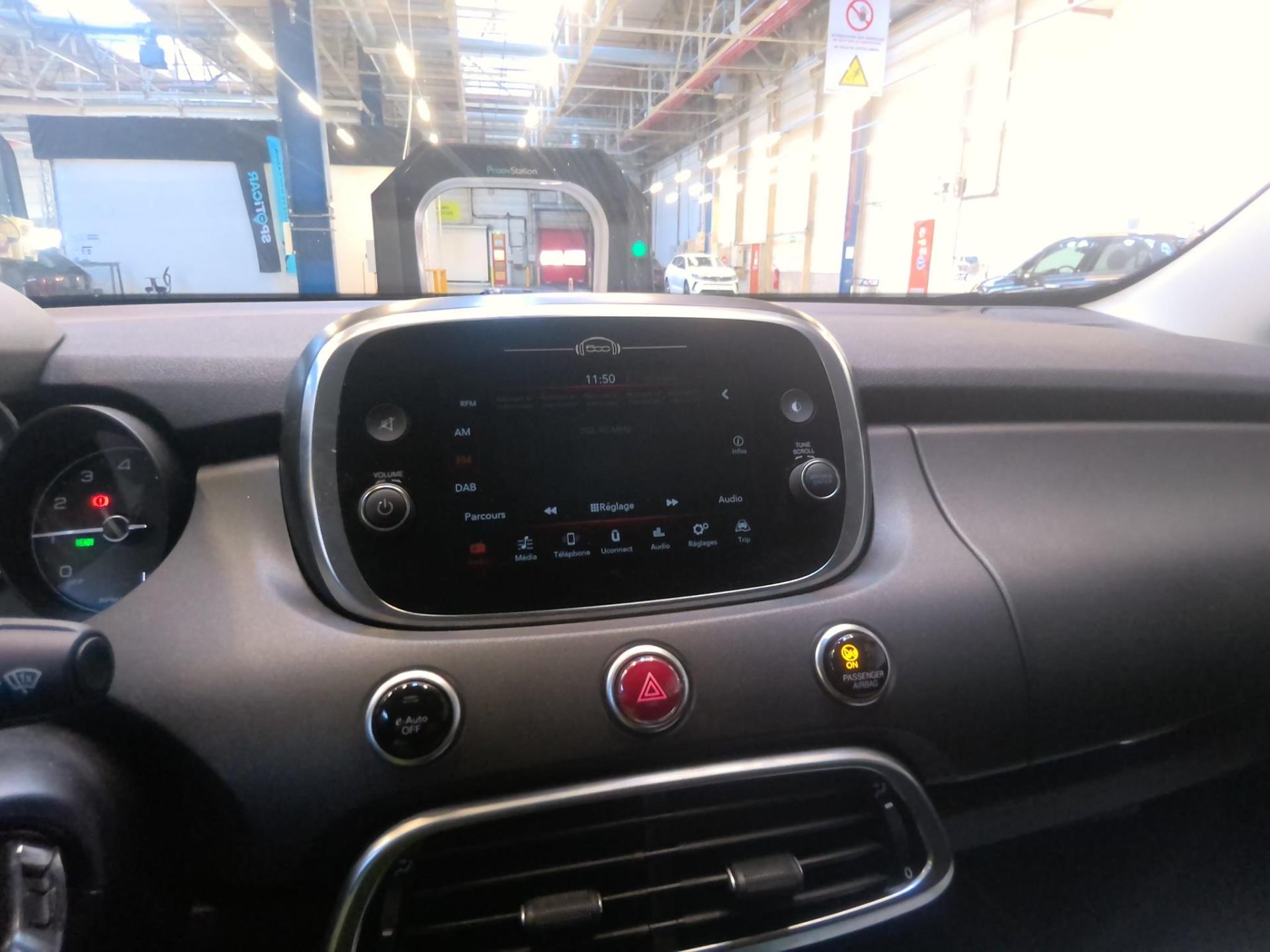 FIAT 500X 1.5 FireFly 130 ch S/S DCT7 Hybrid  2024
