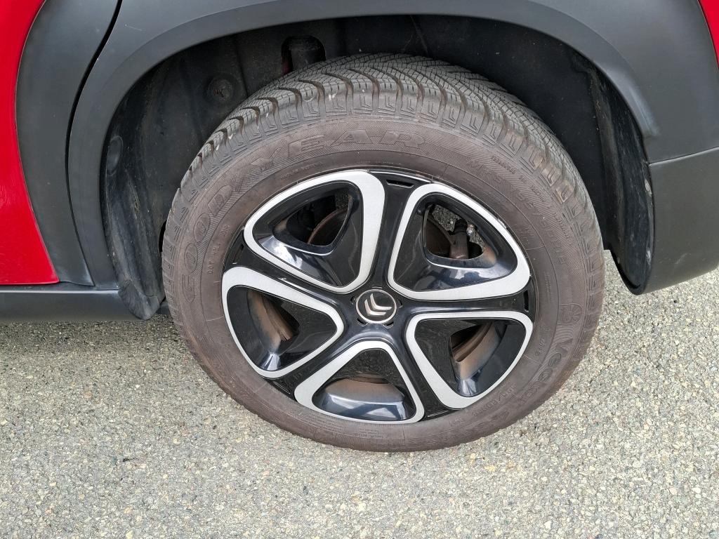 Citroen C3 Aircross BlueHDi 110 S&S BVM6 Feel Pack 2022