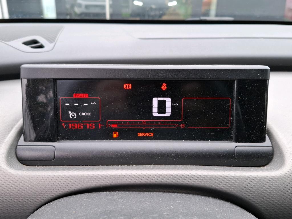 Citroen C4 Cactus BlueHDi 100 Shine 2017