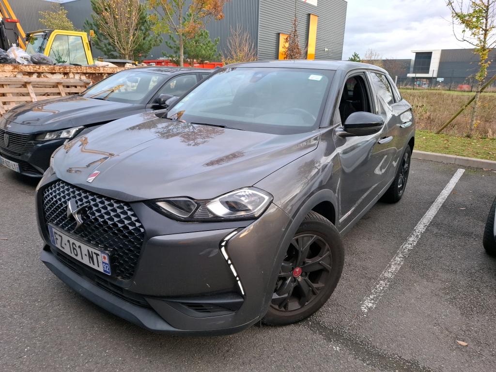 DS 3 CROSSBACK / DS 3 II