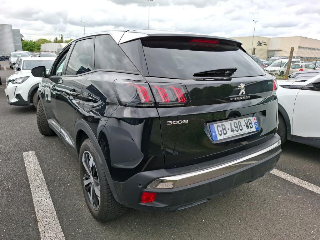 Peugeot 3008 BlueHDi 130ch S&S EAT8 Allure 2021