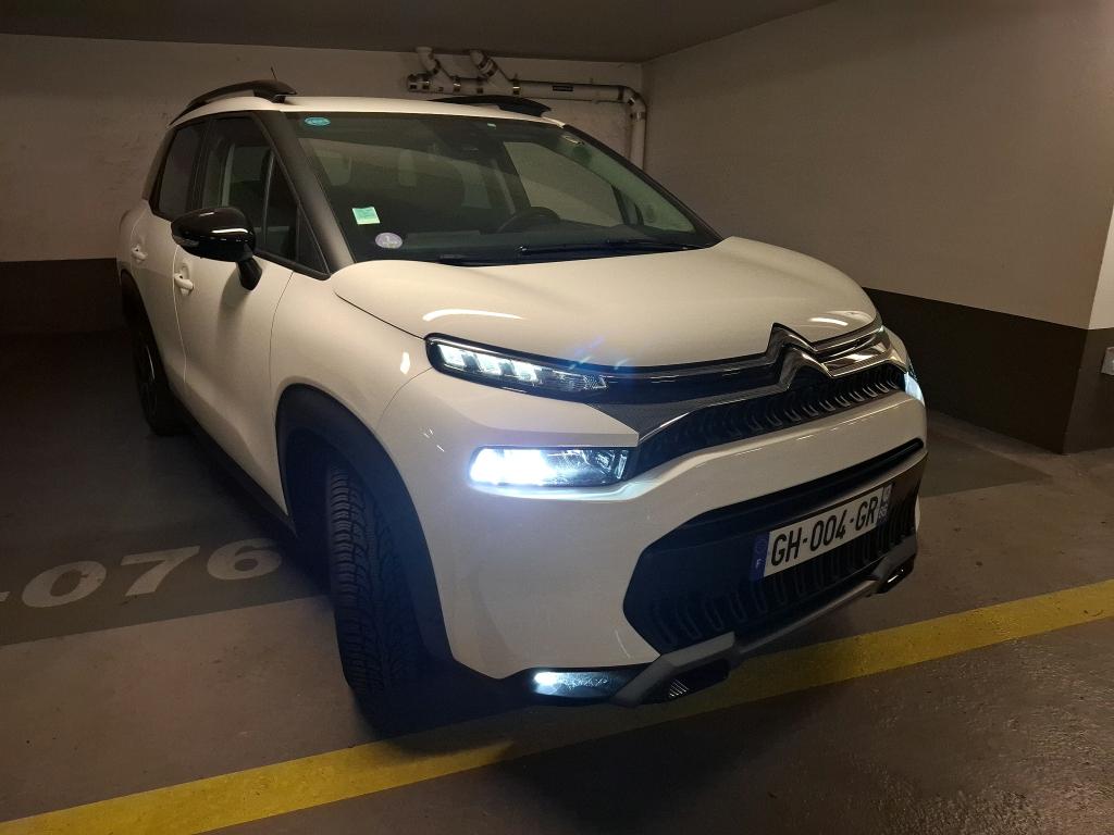Citroen C3 Aircross PureTech 110 S&S BVM6 Feel Pack Business 2022