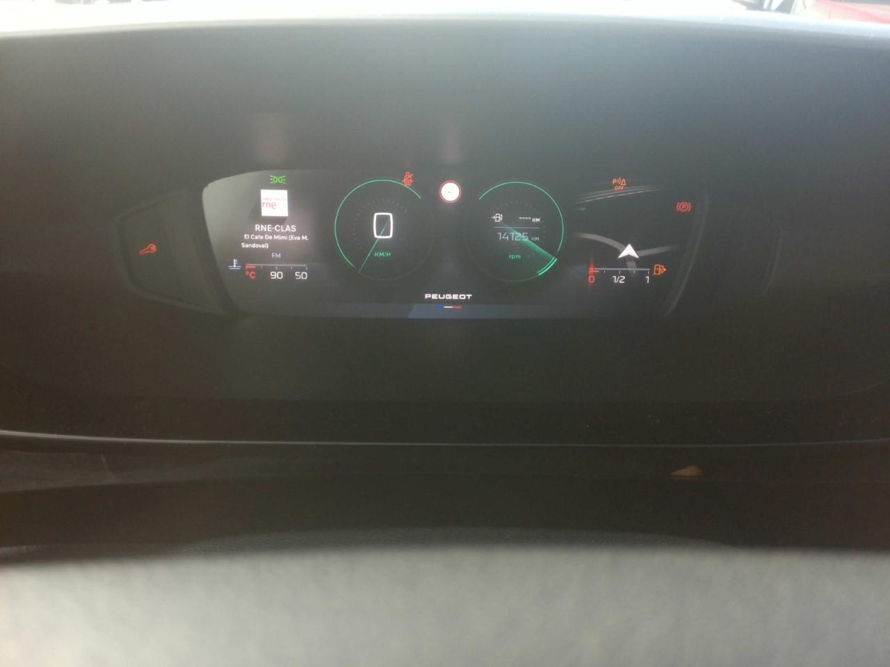 Foto Peugeot 308 5