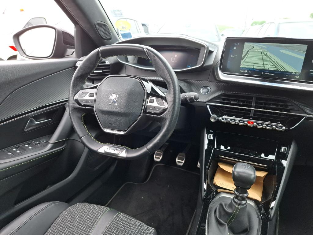 Peugeot 2008 BlueHDi 110 S&S BVM6 GT 2021