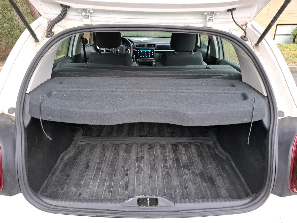 Citroen C3 SOCIETE BLUEHDI 100 S&S BVM FEEL BUSINESS R 2019