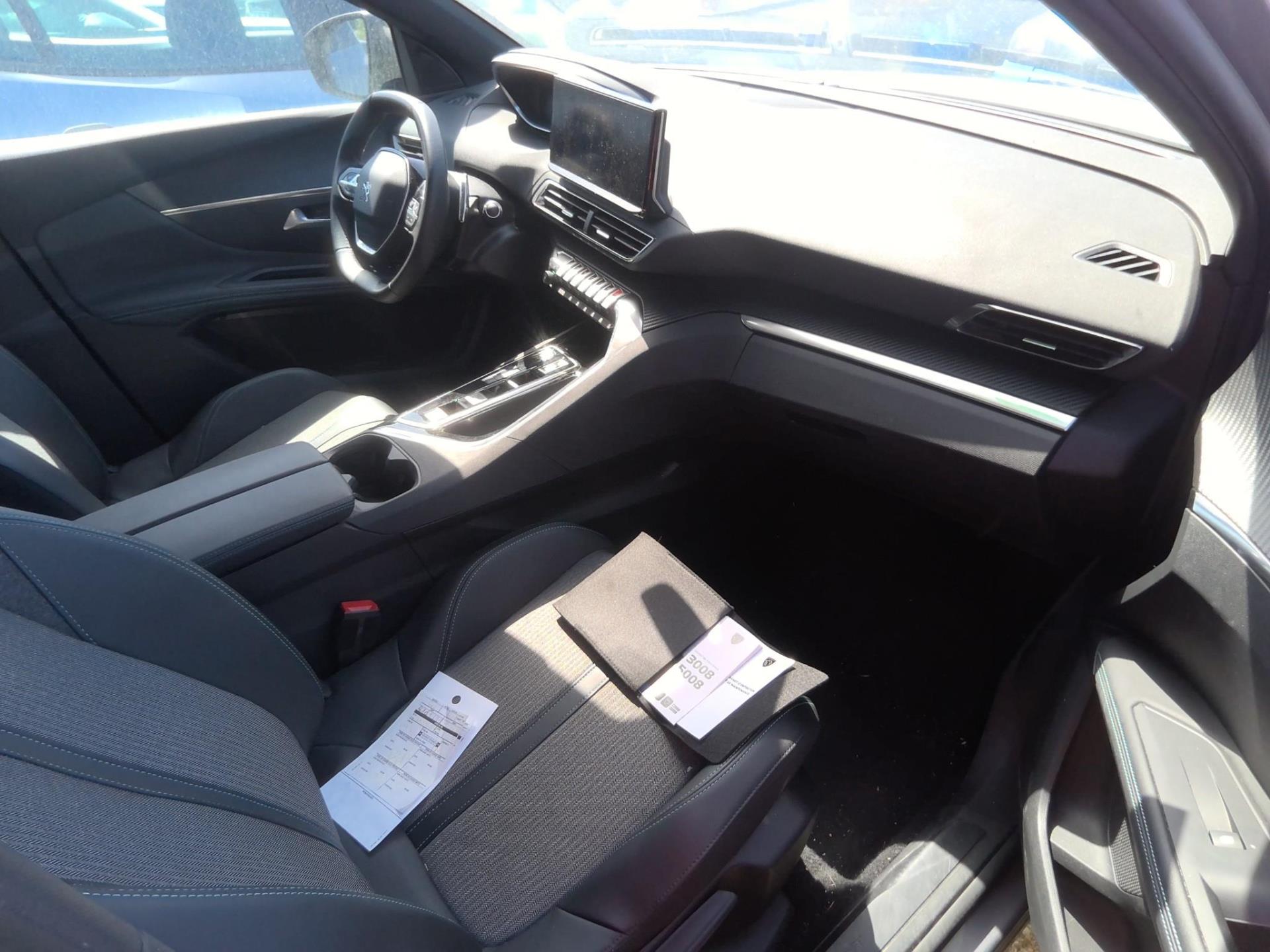 Peugeot 3008 BlueHDi 130ch S&S EAT8 Allure Pack 2024
