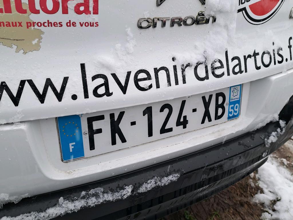 Citroen C3 SOCIETE BLUEHDI 100 S&S BVM FEEL BUSINESS R 2019