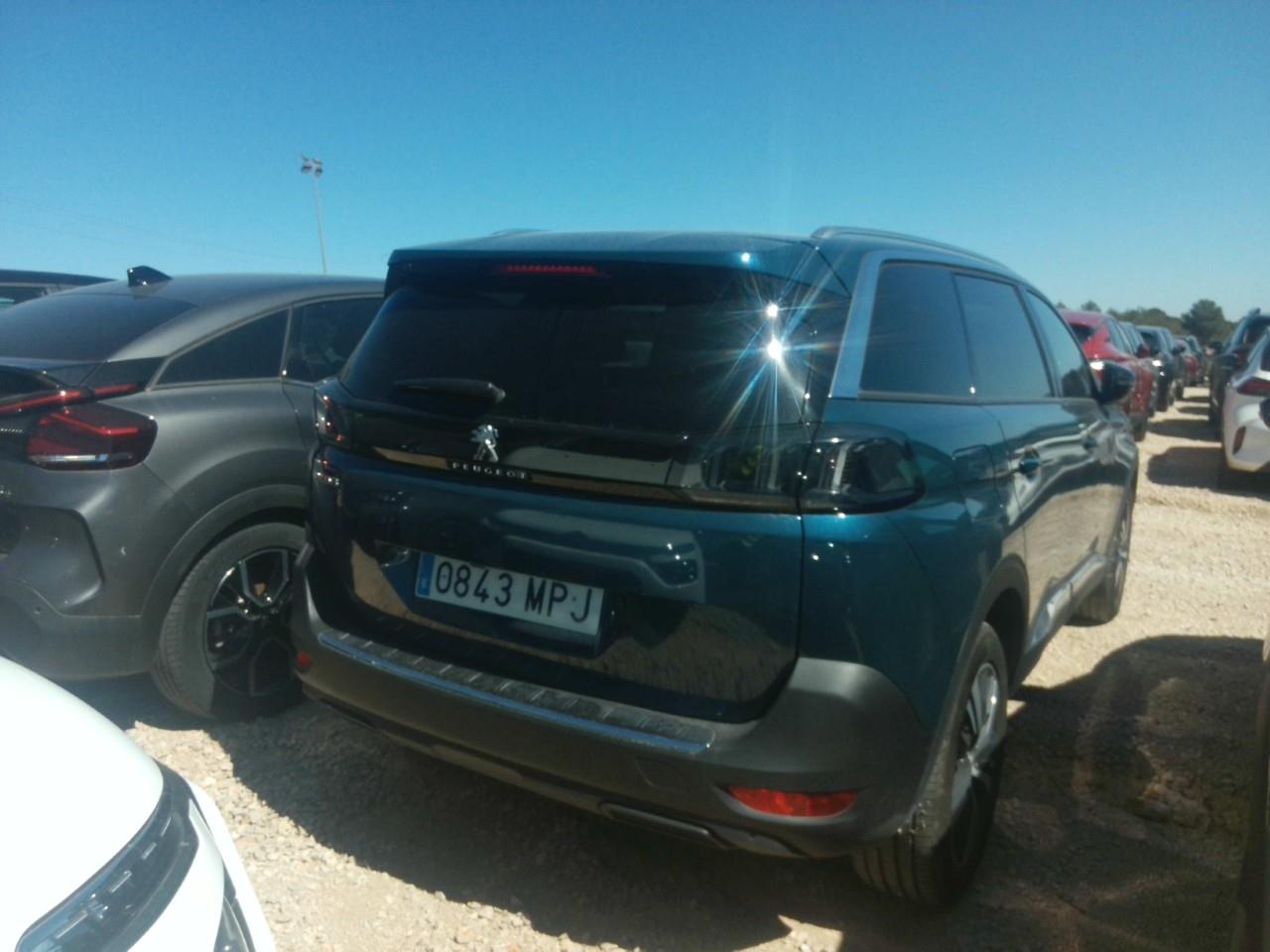 Foto Peugeot 5008 8