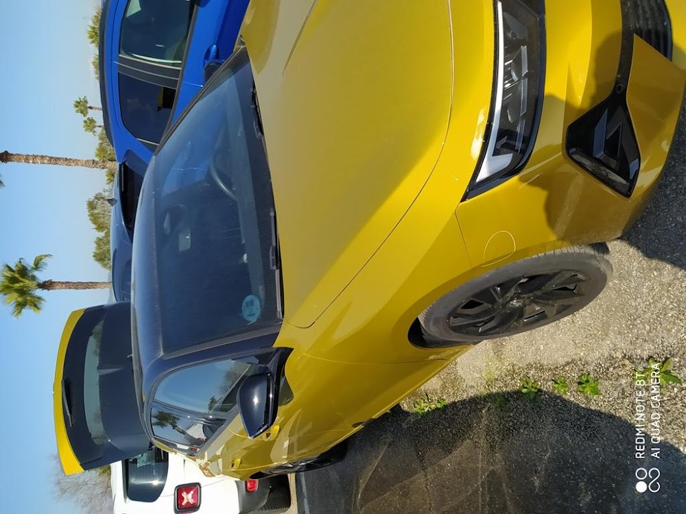 Foto Opel Astra 8