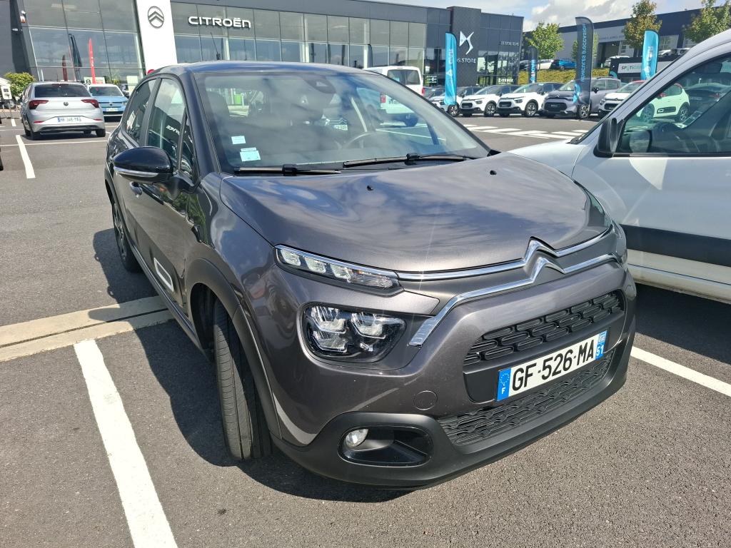 Citroen C3 BlueHDi 100 S&S BVM6 Feel Pack 2022