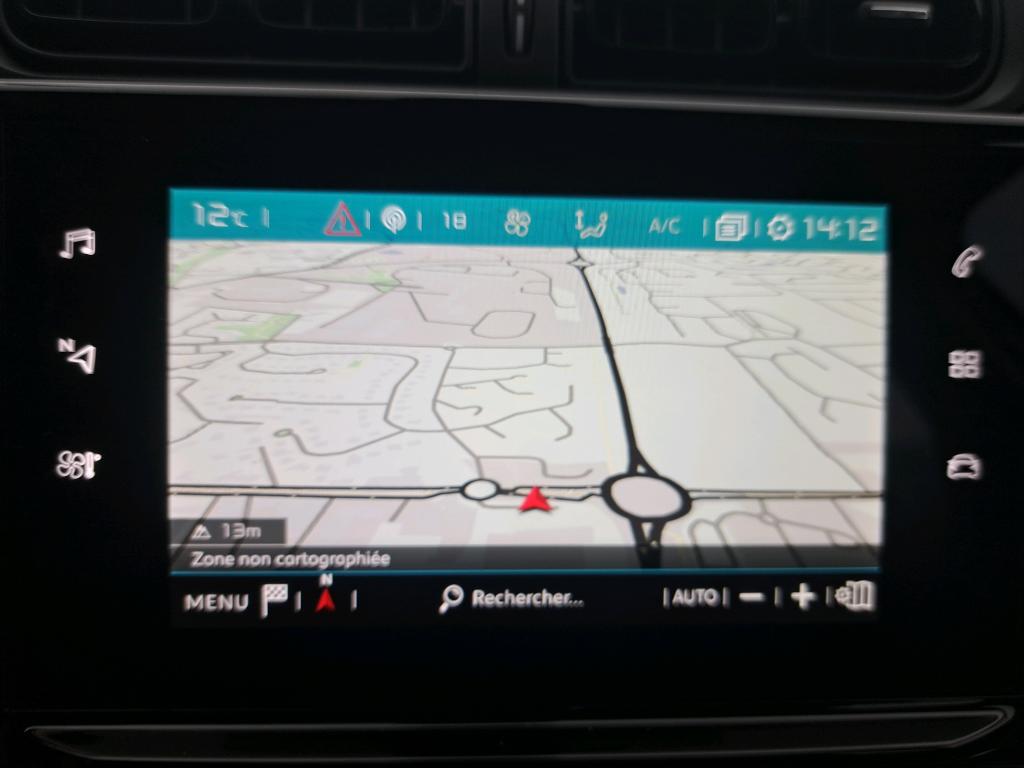 Citroen C3 SOCIETE BLUEHDI 100 S&S BVM6 FEEL NAV 2021