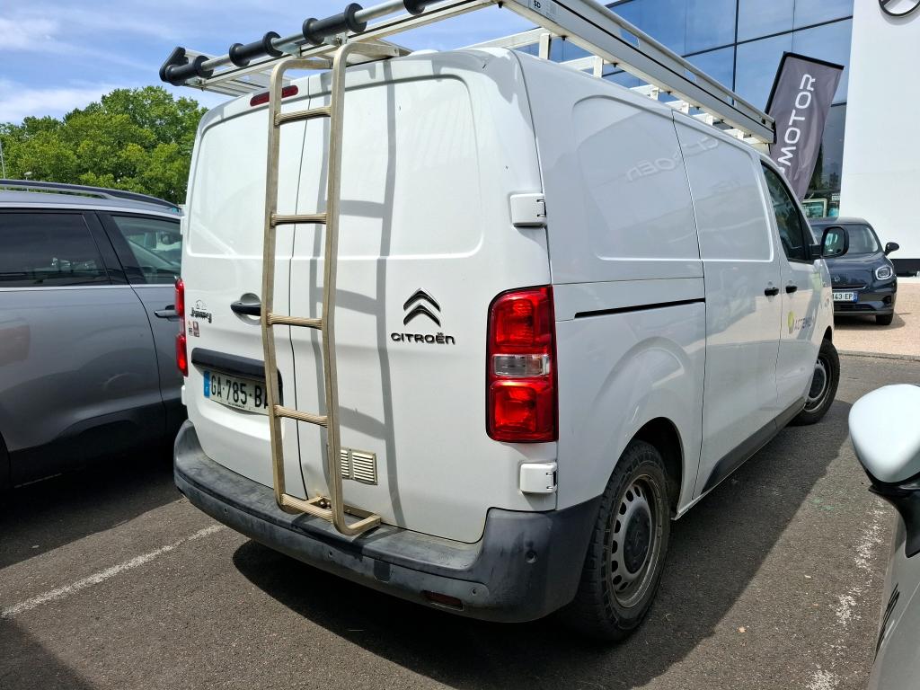Citroen JUMPY FGN M BLUEHDI 120 S&S BVM6 DRIVER 300 NM 2021