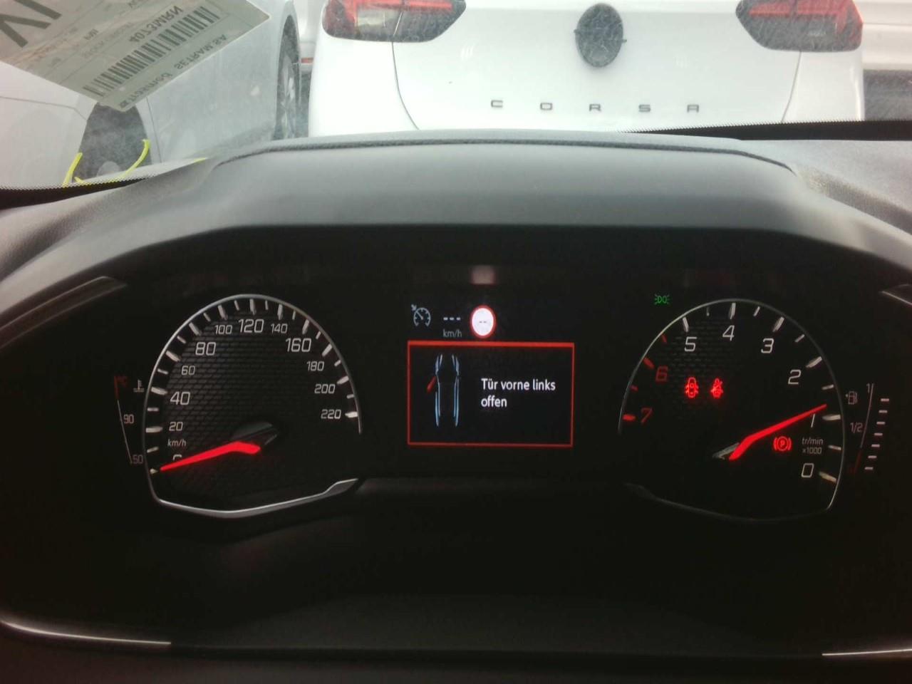 Foto Peugeot 208 7