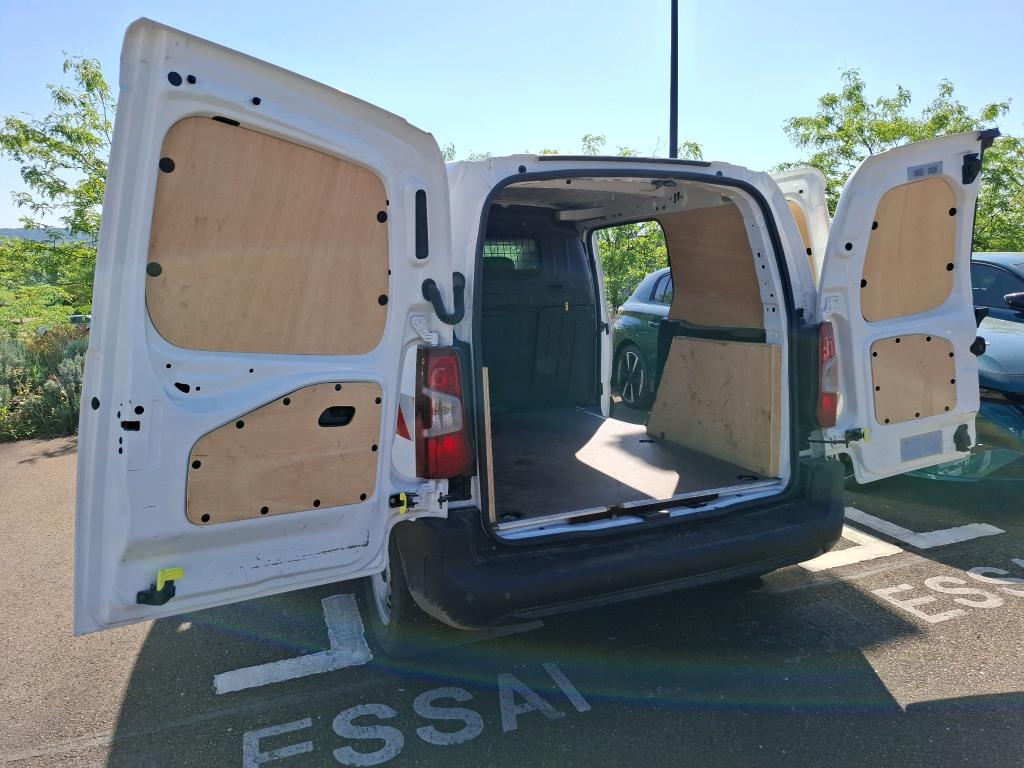 Citroen BERLINGO VAN M 650 BLUEHDI 100 S&S BVM5 CLUB 2020