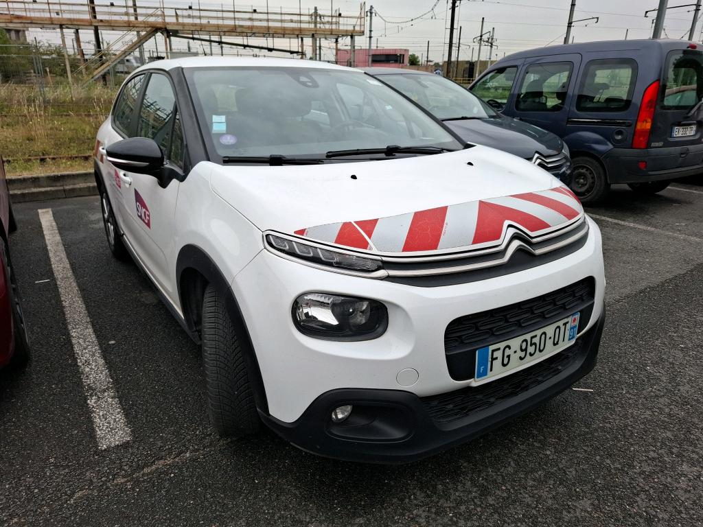 Citroen C3 PureTech 82 S&S BVM5 Feel 2019