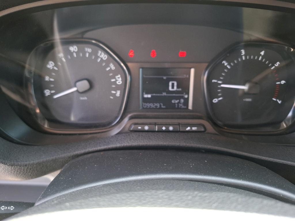 Citroen JUMPY FGN M BLUEHDI 120 S&S BVM6 CLUB 340 NM 2019
