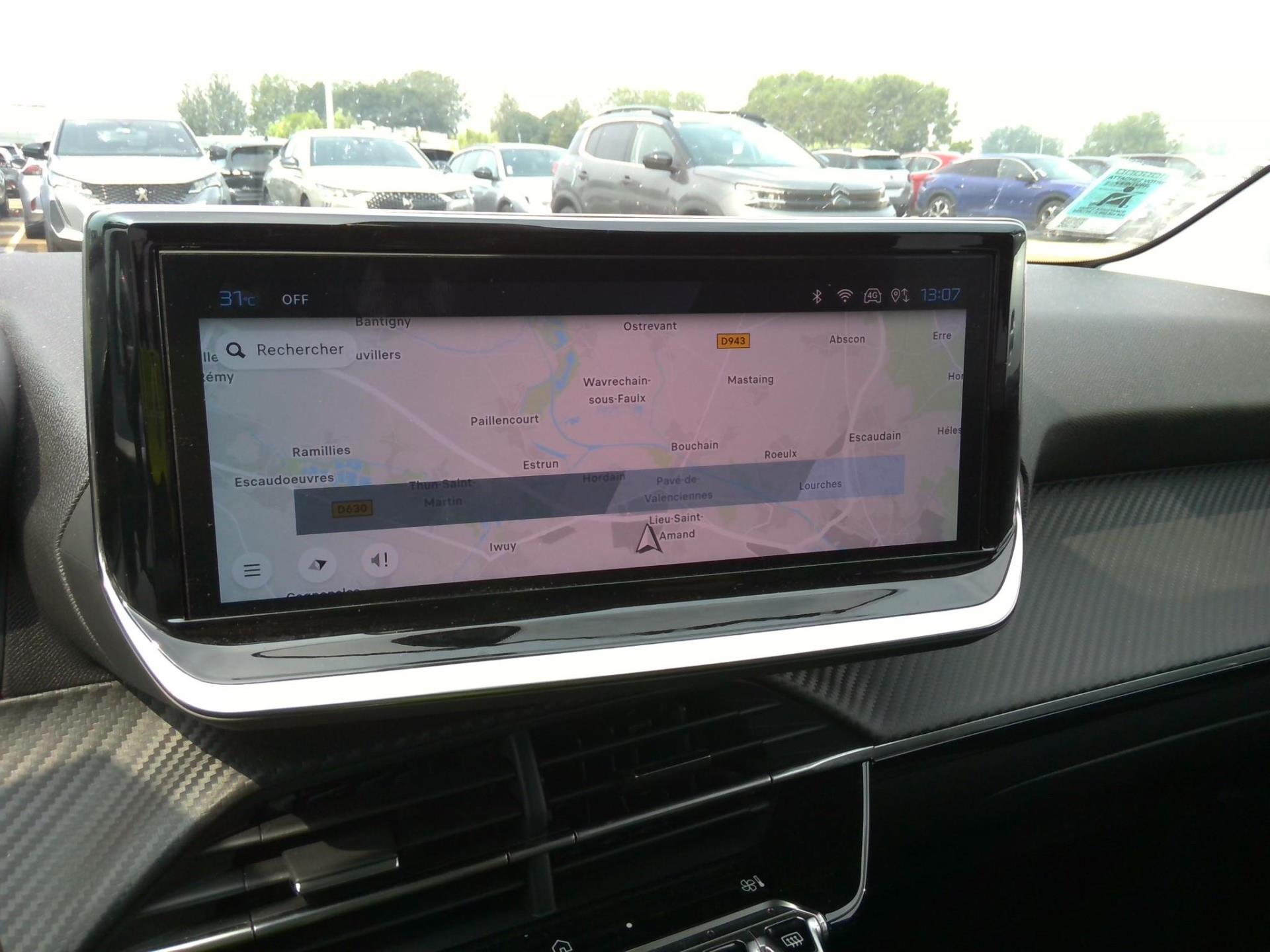 Peugeot 208 PureTech 100 S&S BVM6 Allure 2024