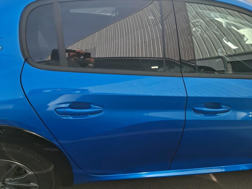 Peugeot 208 Electrique 50 kWh 136ch Allure Pack 2022