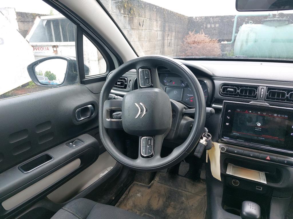 Citroen C3 SOCIETE BLUEHDI 100 S&S BVM6 FEEL NAV 2022