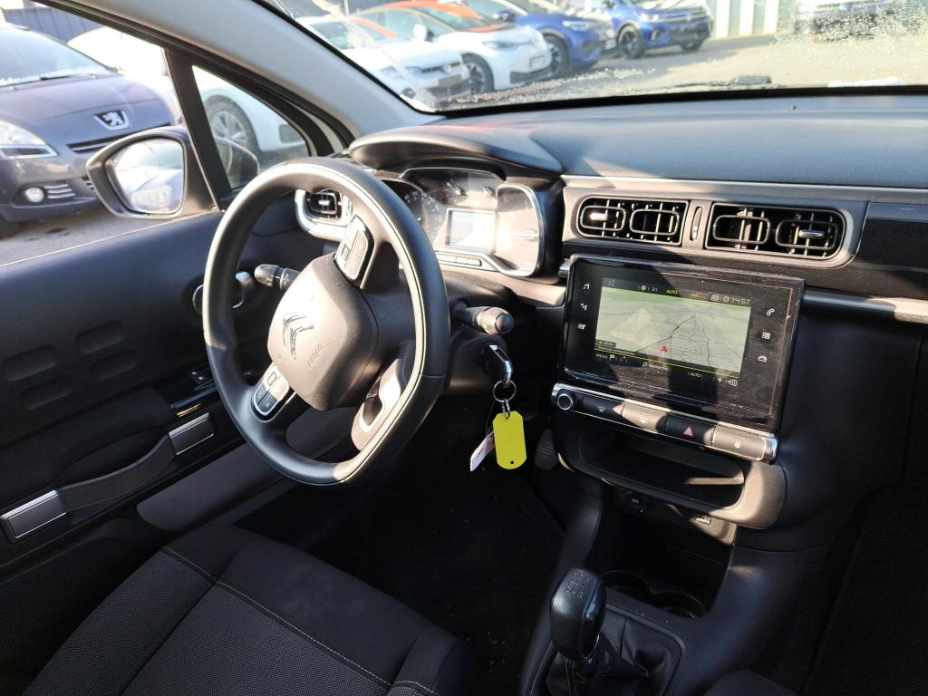 Citroen C3 SOCIETE BLUEHDI 100 S&S BVM FEEL NAV 2020