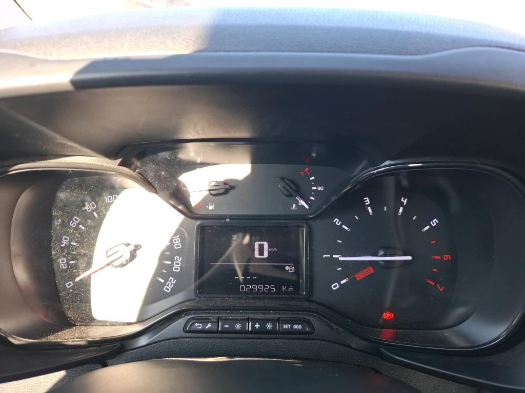 Citroen BERLINGO CA XL BLUEHDI 100 S&S BVM5 CONTROL 2020