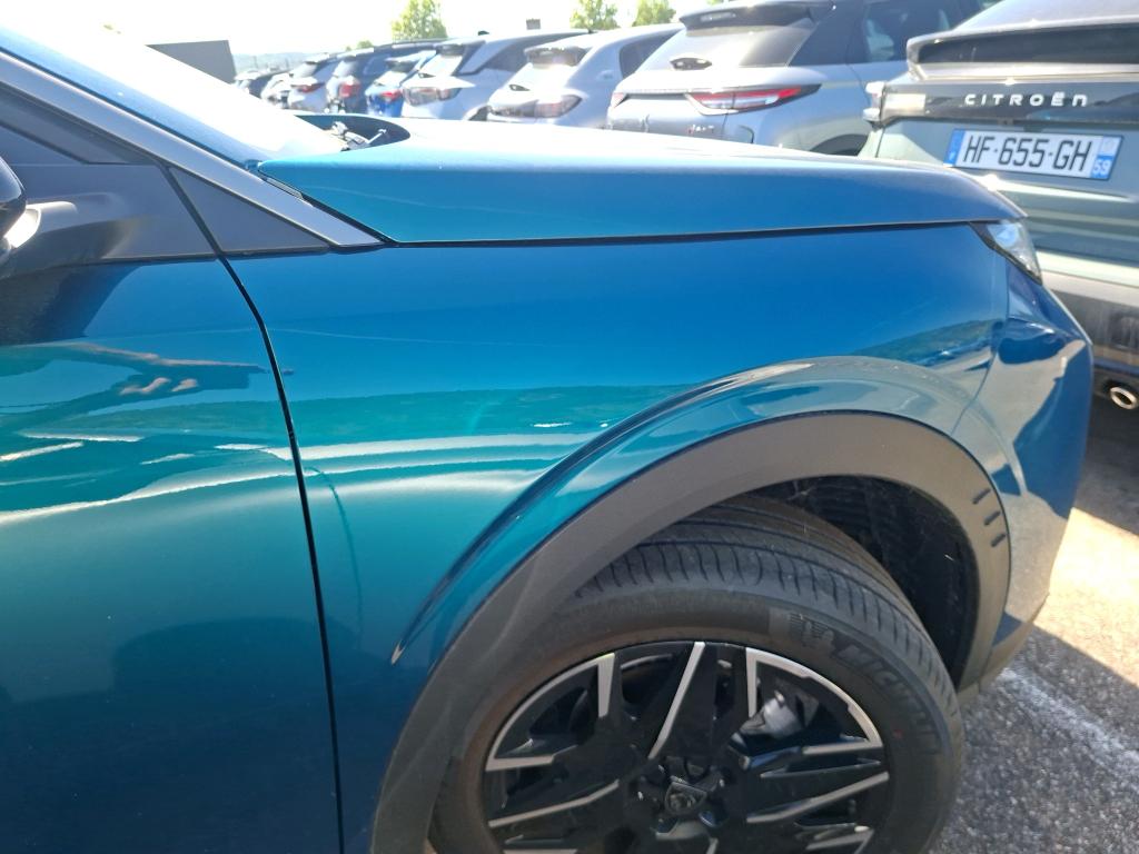 Peugeot 3008 Hybrid 145 e-DCS6 Allure 2025