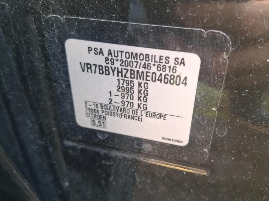 Citroen C4 BlueHDi 130 S&S EAT8 Feel Pack Business 2021