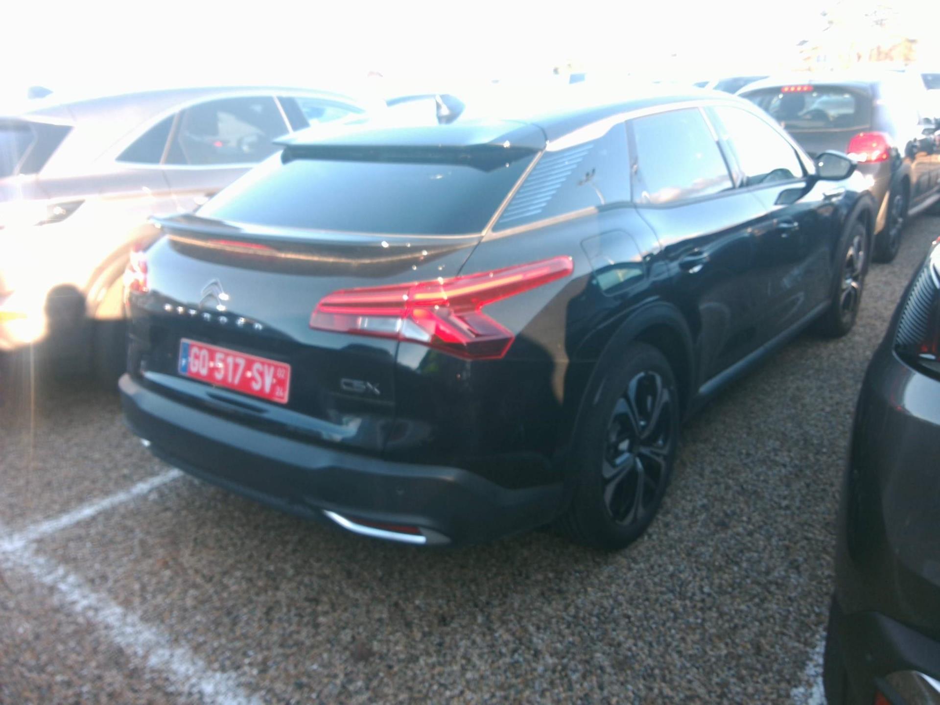 Citroen C5 X Hybride Rechargeable 225 S&S e-EAT8 Shine Pack 2023