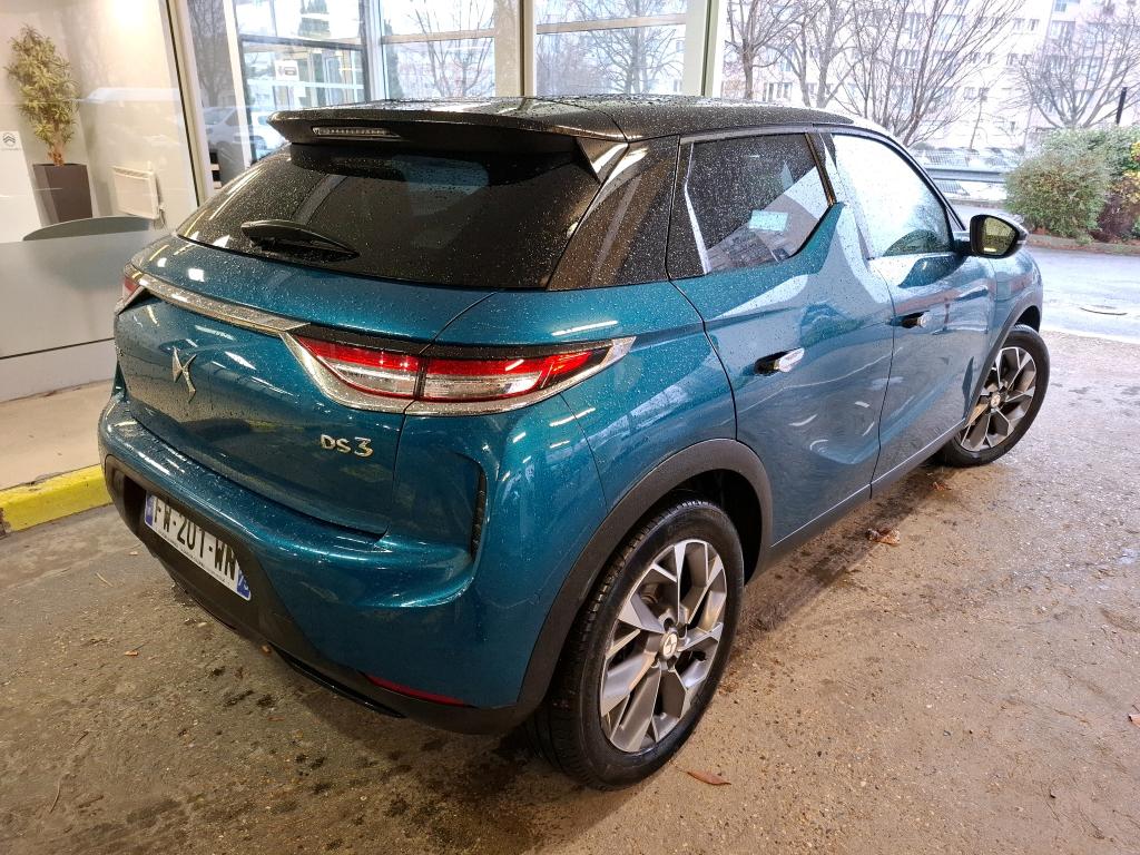 DS DS3 Crossback E-Tense Grand Chic 2021