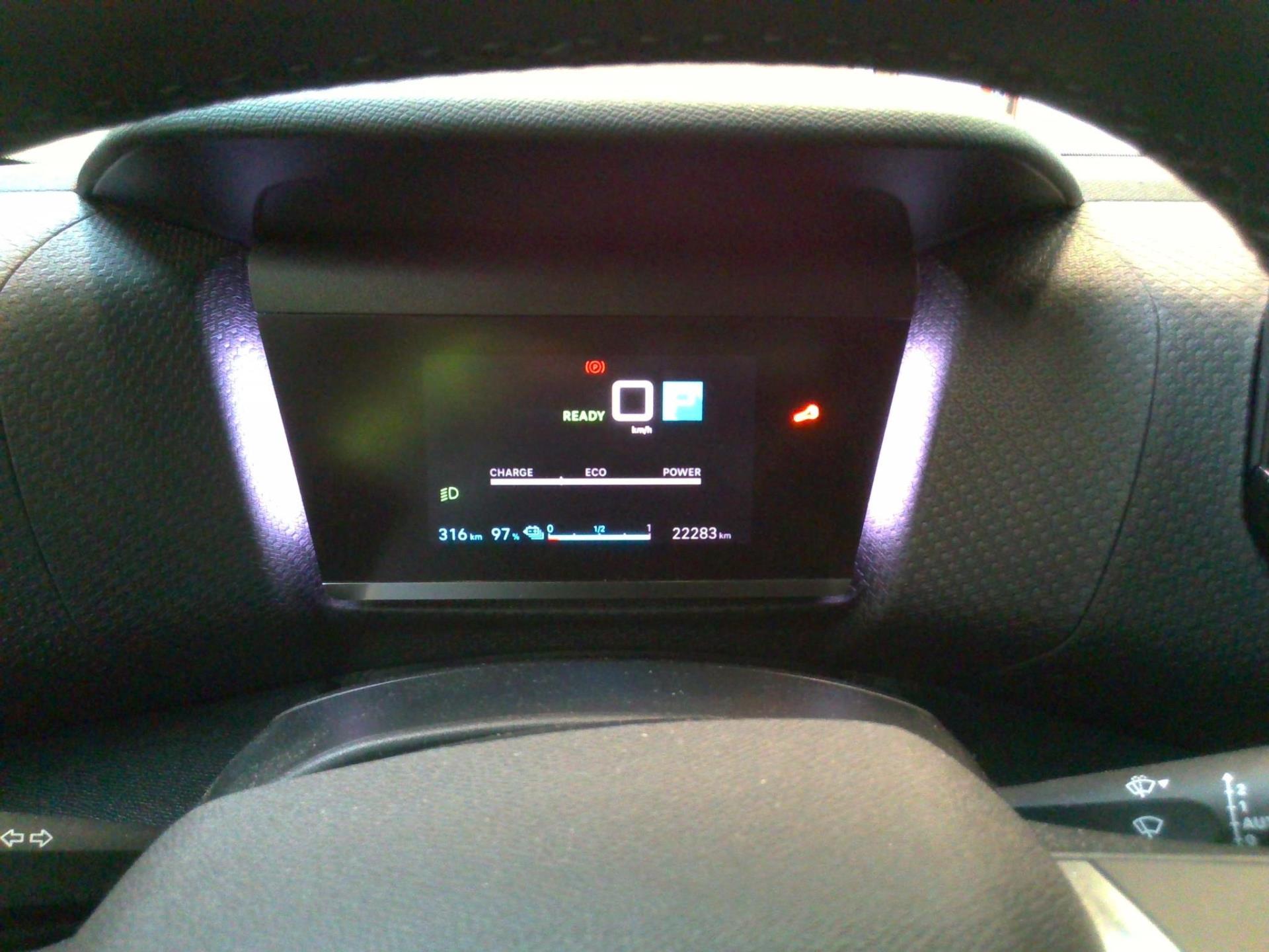 Citroen e-C4 X 136 ch Automatique Shine 2023