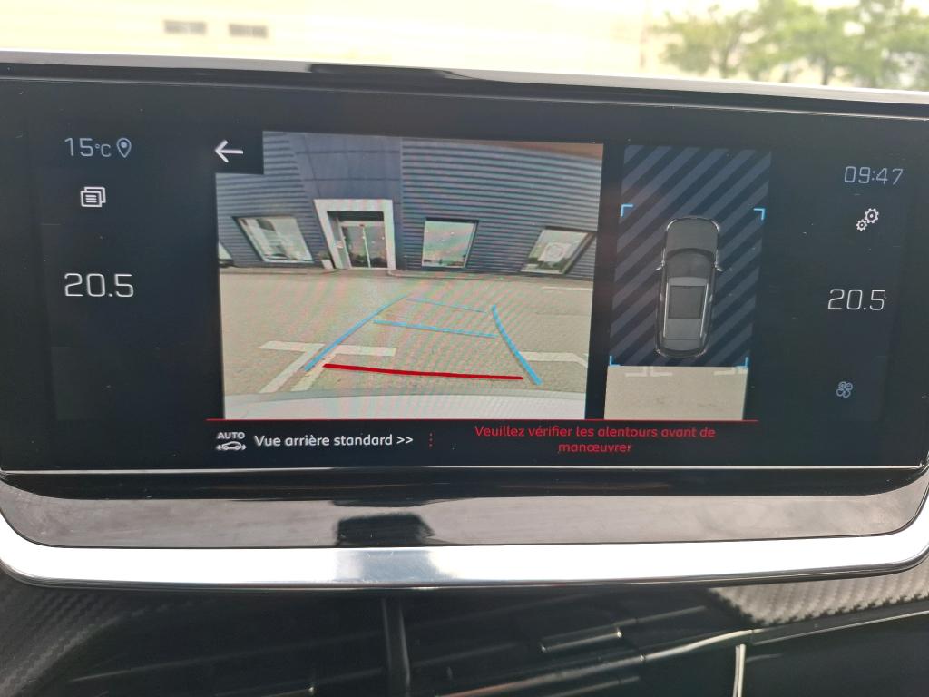 Peugeot 2008 PureTech 100 S&S BVM6 Allure 2020