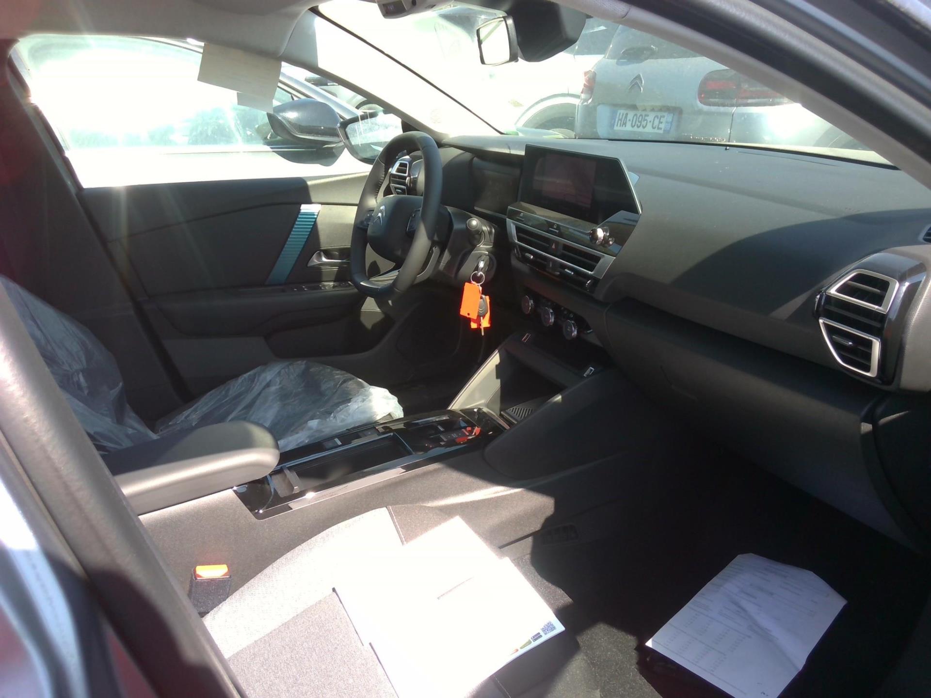 Citroen e-C4 136 ch Automatique Feel 2023