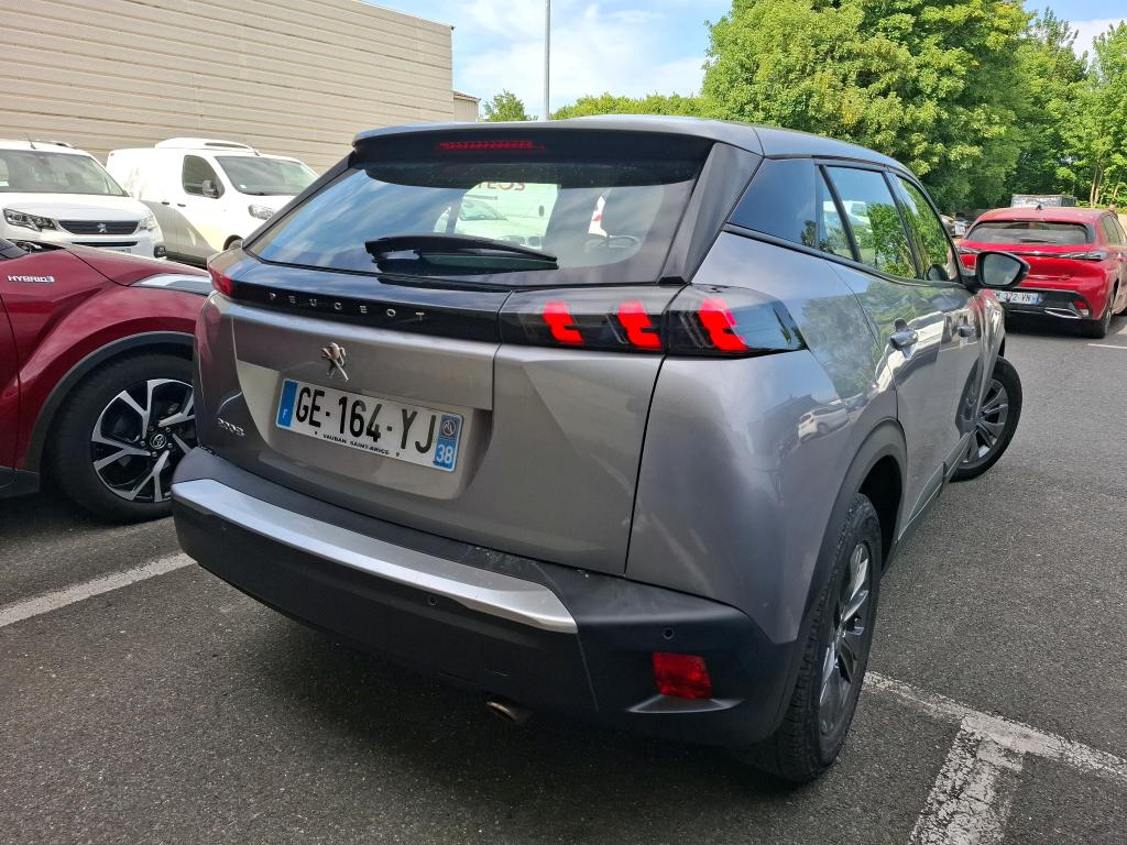 Peugeot 2008 BlueHDi 110 S&S BVM6 Active Pack 2022