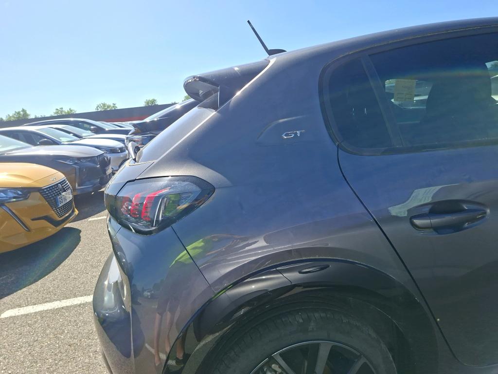 Peugeot 208 PureTech 100 S&S BVM6 GT 2023