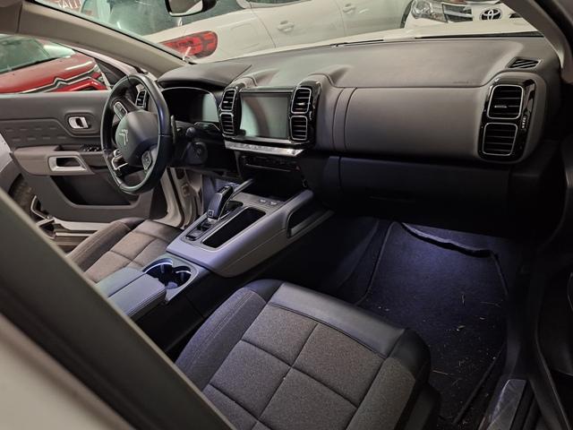 Foto Citroën C5 Aircross 8