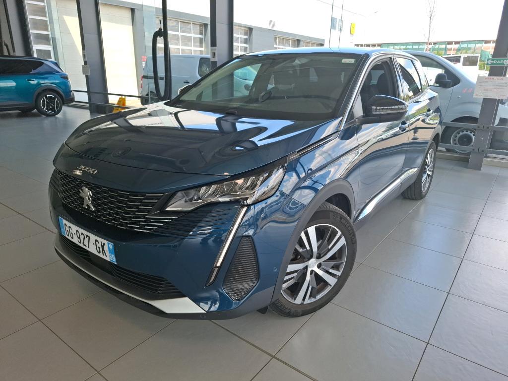 NV 3008 SUV