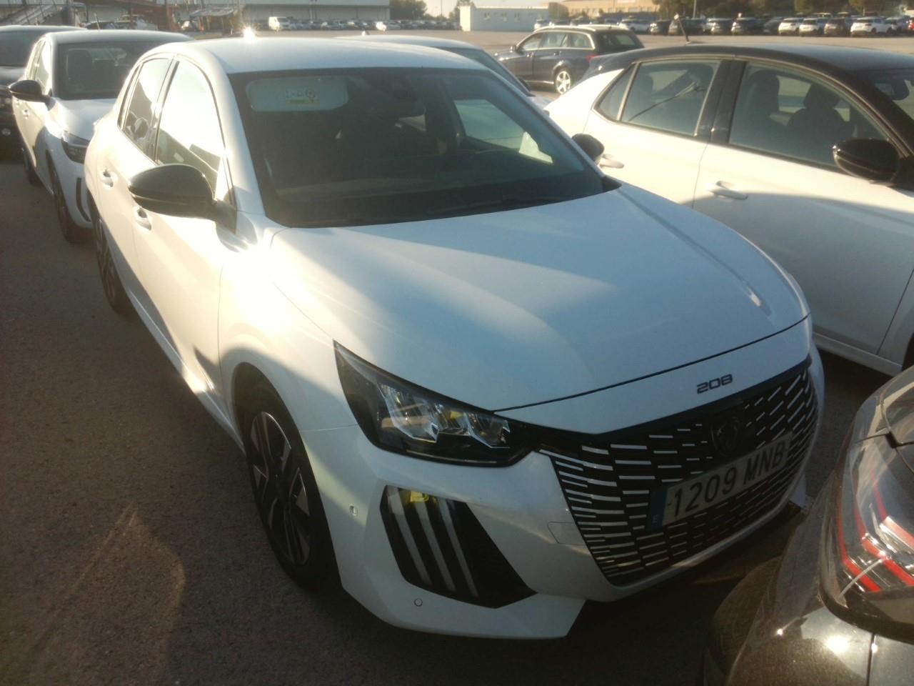 Peugeot 308 N208 5P Allure Gasolina 100 S&S 6 Vel. MAN