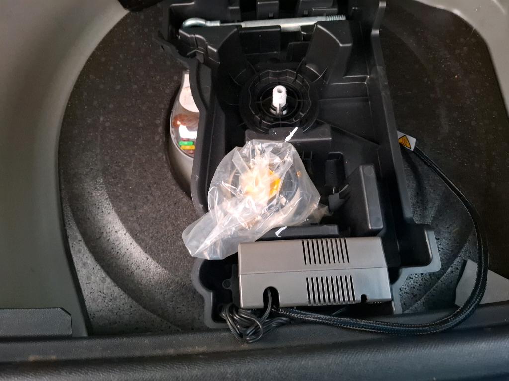 DS DS7 Crossback BlueHDi 180 EAT8 Grand Chic 2020